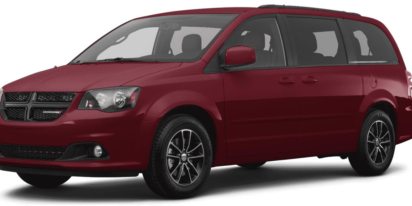 DODGE GRAND CARAVAN 2017 2C4RDGCG0HR677242 image